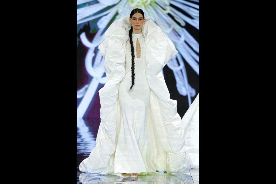 Bridal Week 2023 в Барселоне