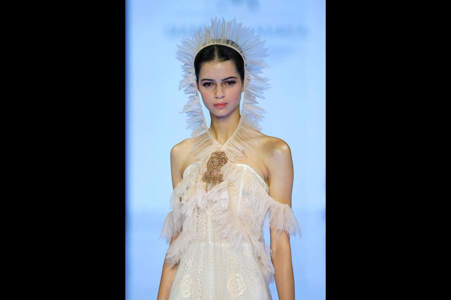 Bridal Week 2023 в Барселоне