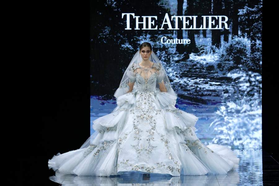 Bridal Week 2023 в Барселоне