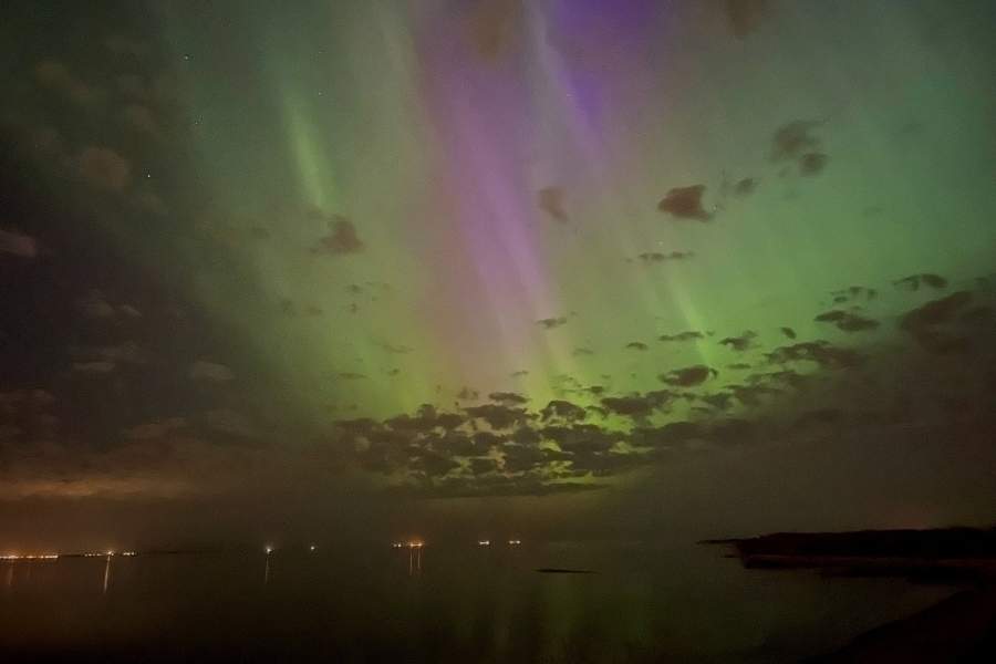 Северное сияние