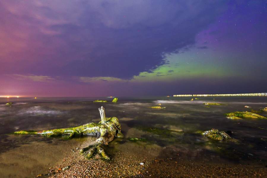 Северное сияние