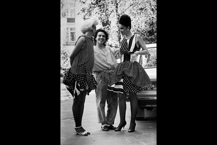 Умер Валентин Юдашкин