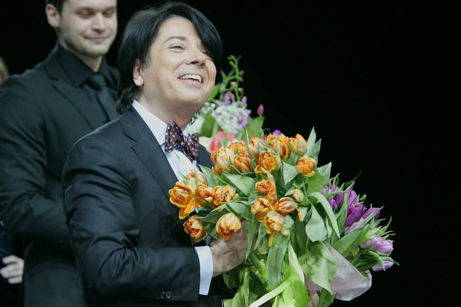 Умер Валентин Юдашкин