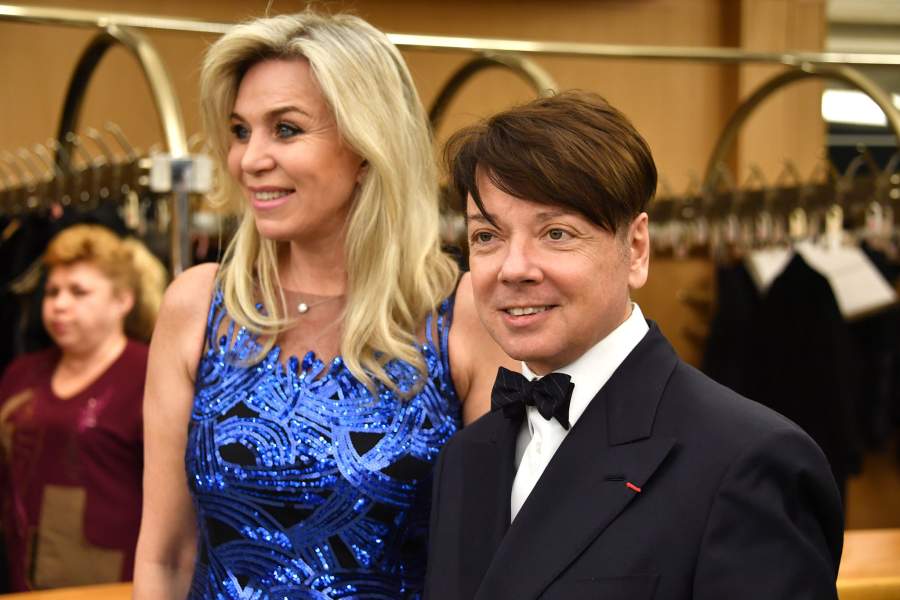 Умер Валентин Юдашкин