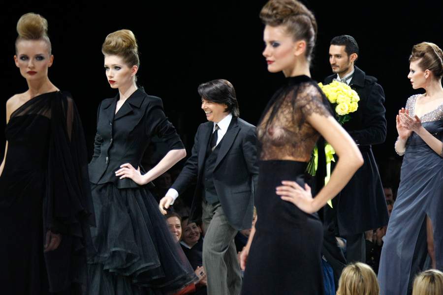 Умер Валентин Юдашкин