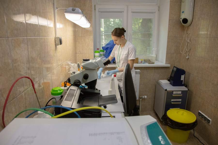 Виварий НМИЦ онкологии Минздрава РФ, Ростов-на-Дону