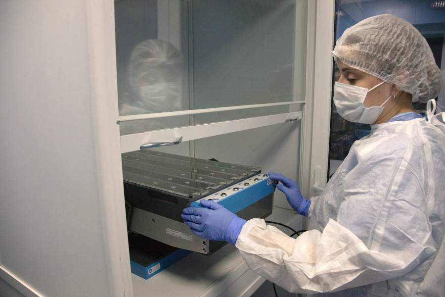 Виварий НМИЦ онкологии Минздрава РФ, Ростов-на-Дону