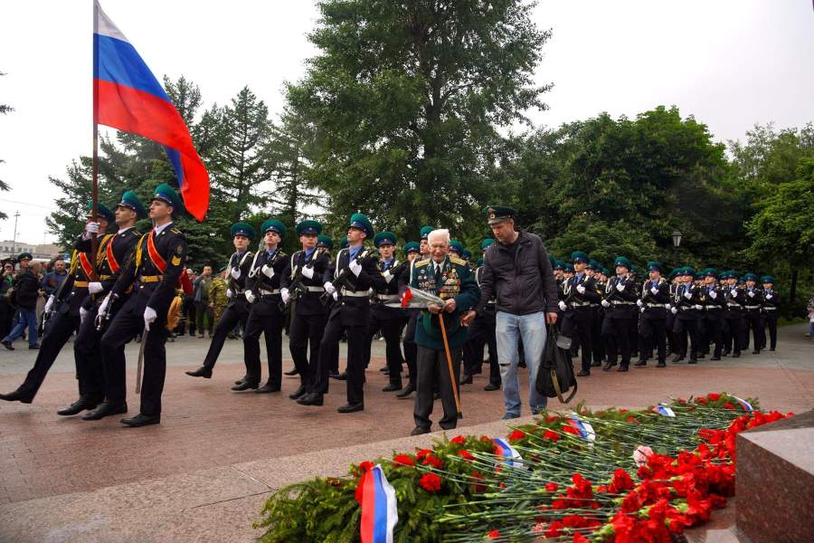 Фото прошедшей недели