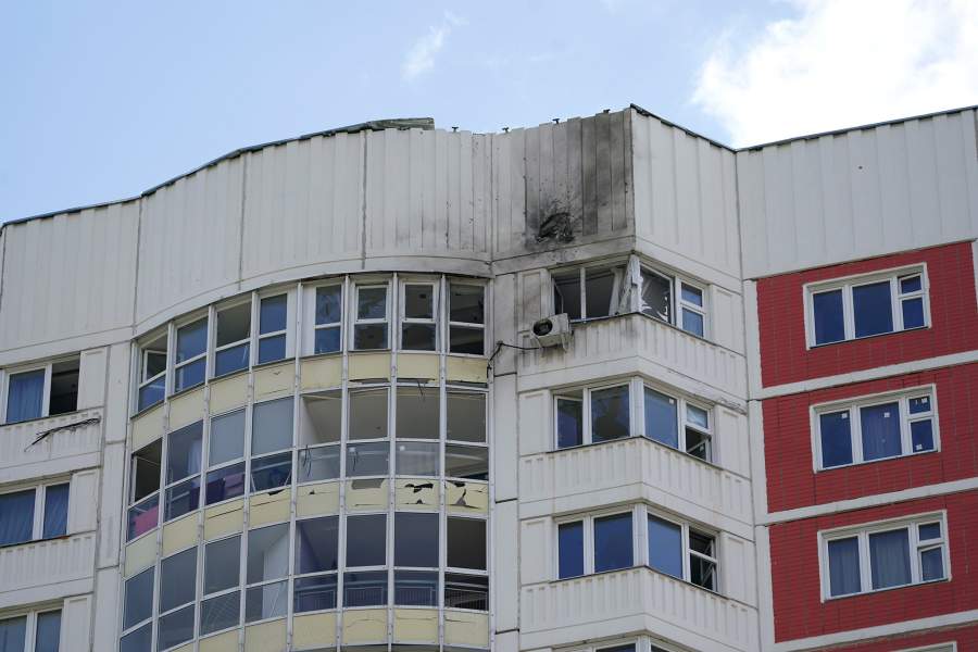 Фото прошедшей недели