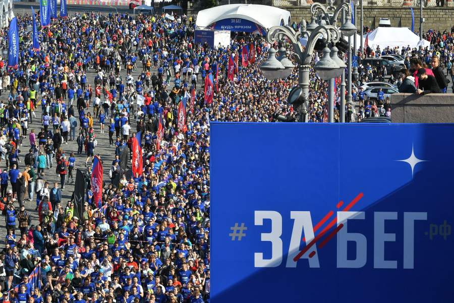 Фото прошедшей недели