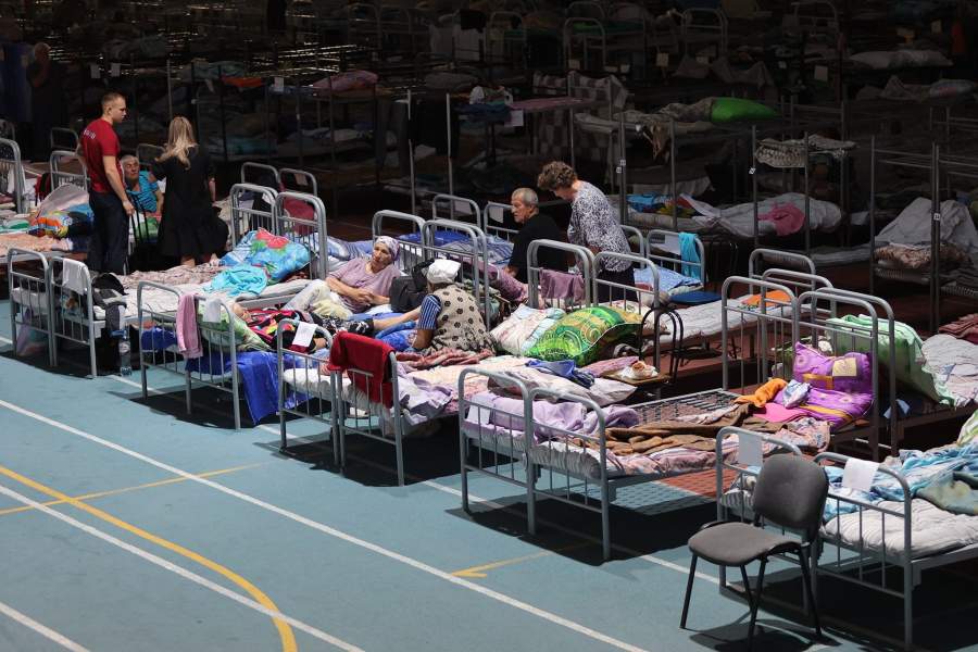 Фото прошедшей недели