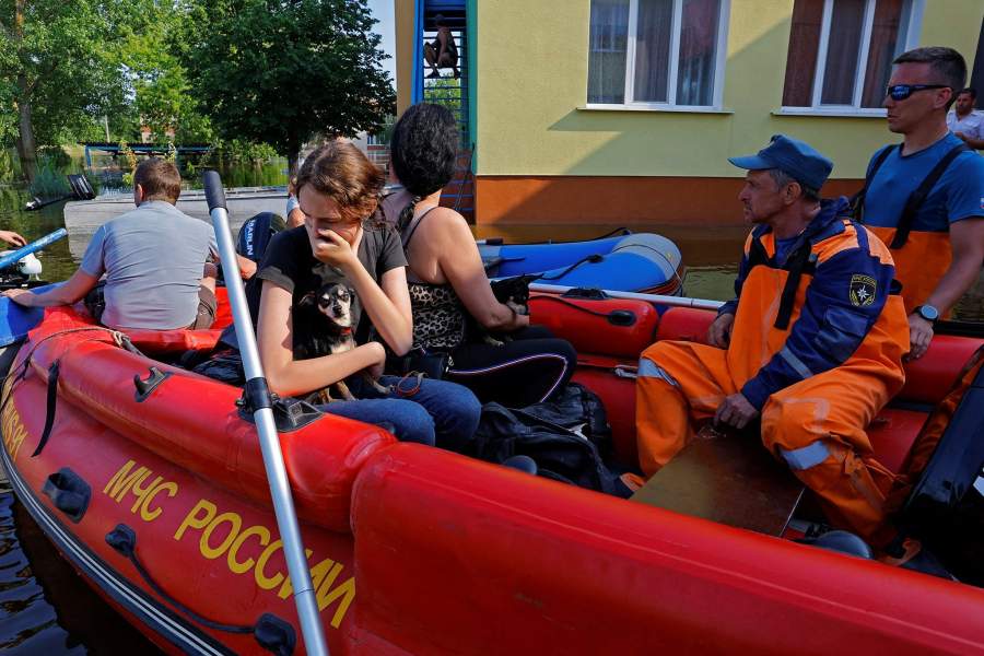 Фото прошедшей недели