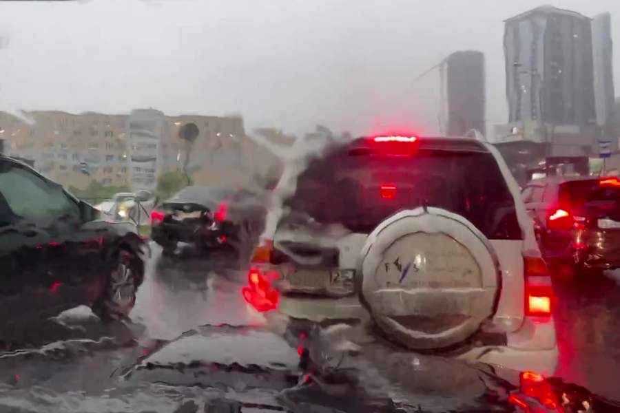 Фото прошедшей недели