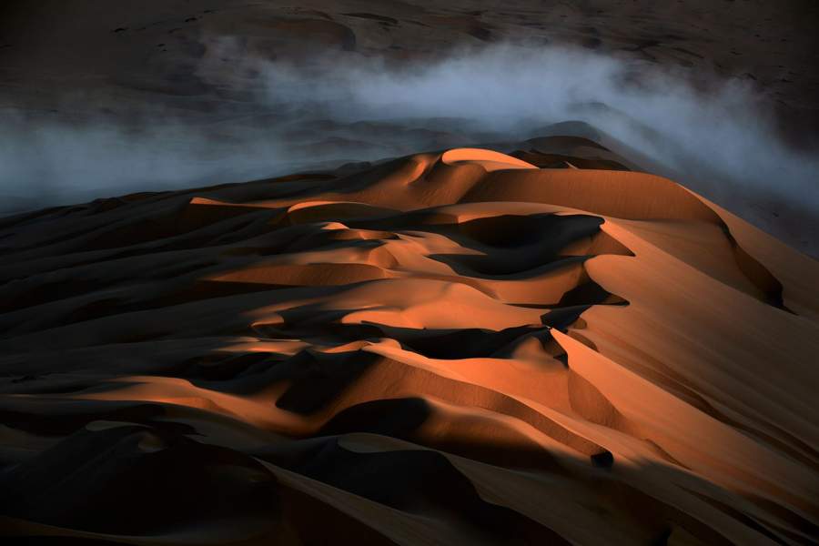 Победители и финалисты фотоконкурса The Big Picture 2023