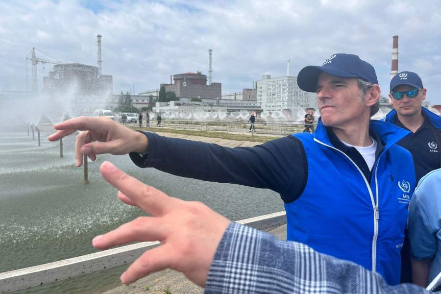 Фото прошедшей недели