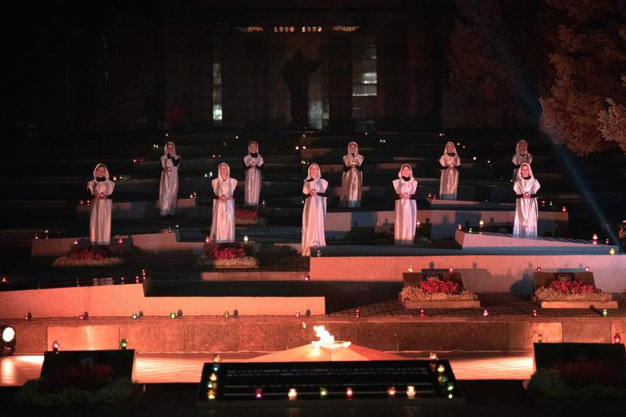 День памяти и скорби в России