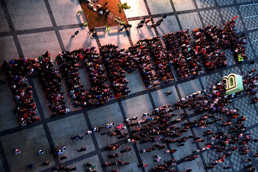 День памяти и скорби в России