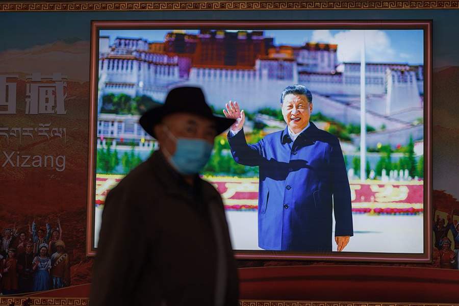 Как живут тибетцы