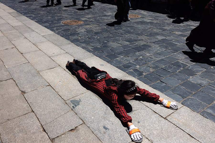 Как живут тибетцы