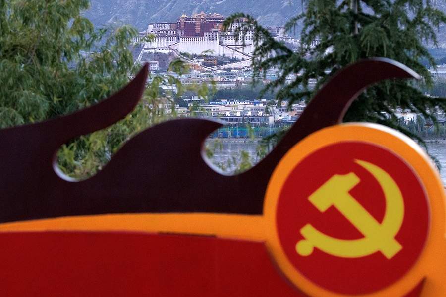 Как живут тибетцы