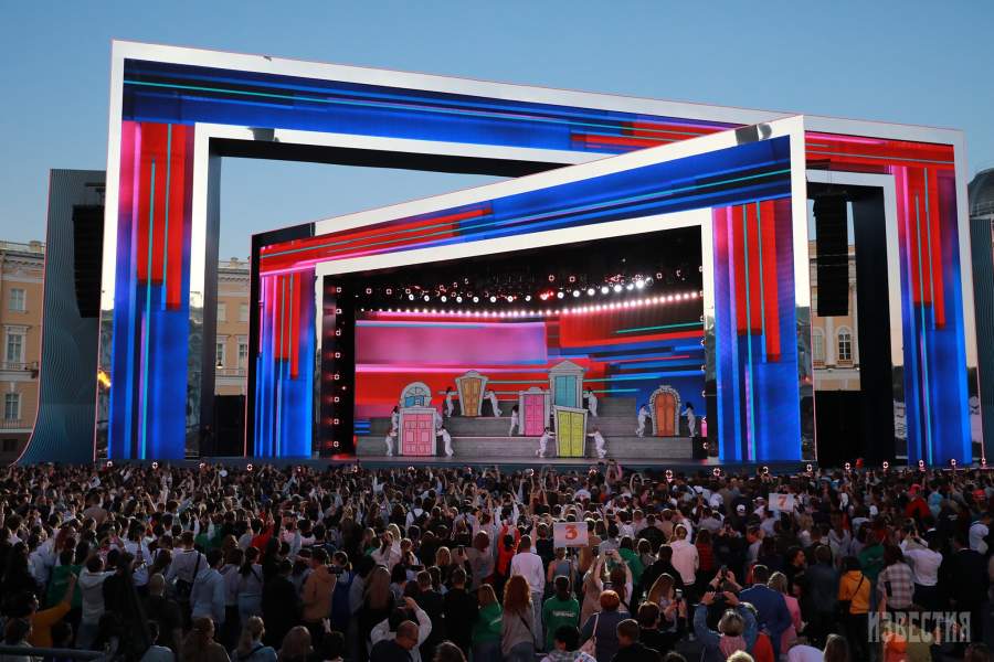 Алые паруса