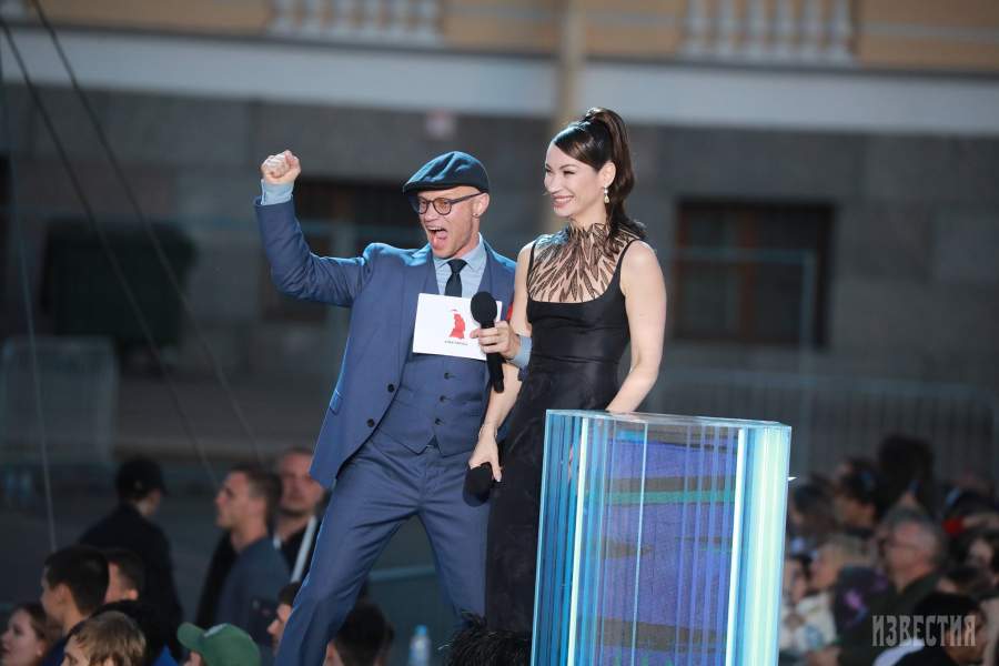 Алые паруса