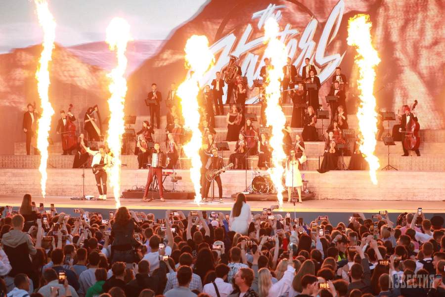 Алые паруса