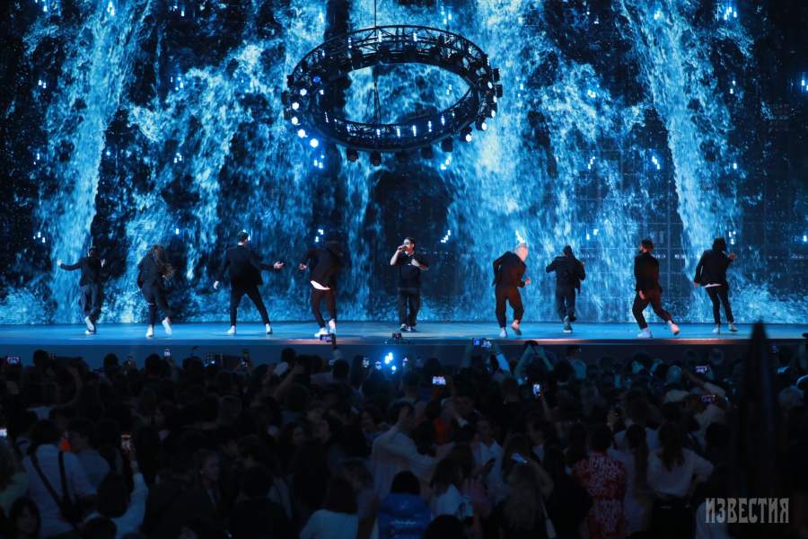 Алые паруса