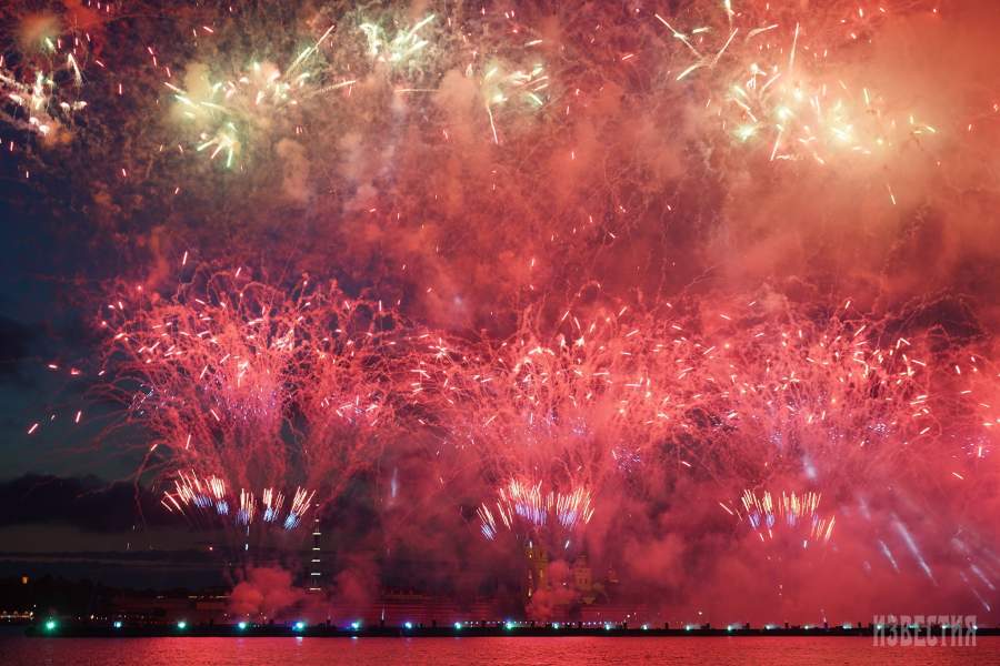 Алые паруса