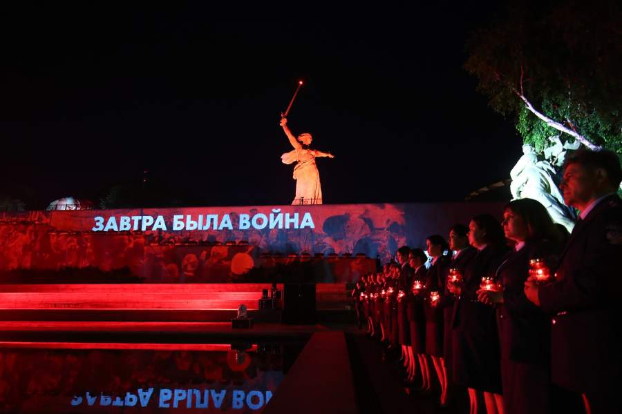 Фото прошедшей недели