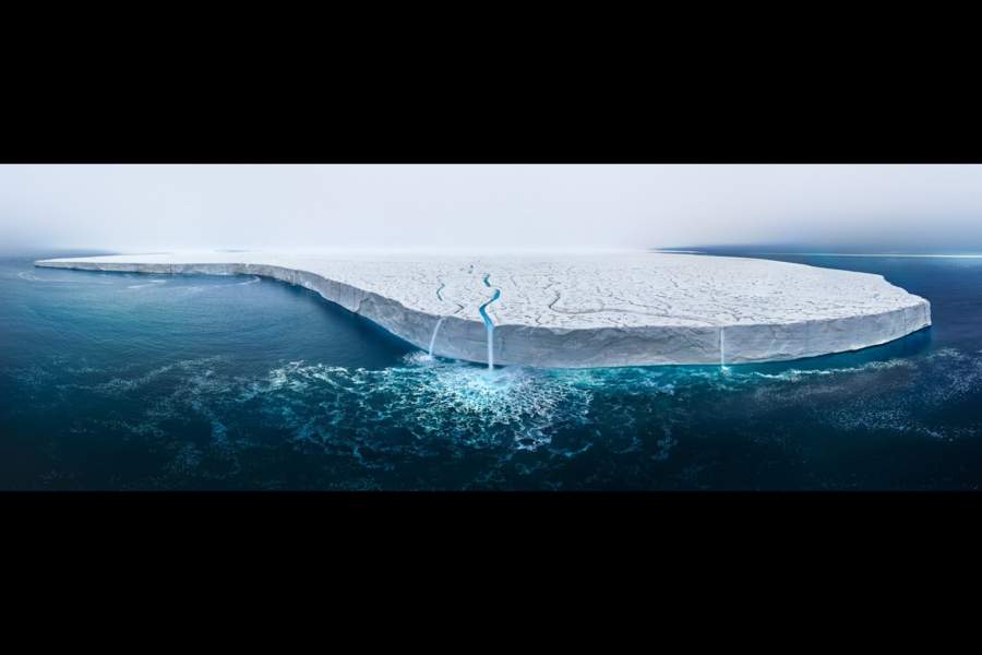 Лучшие снимки Photo Drone Awards 2023