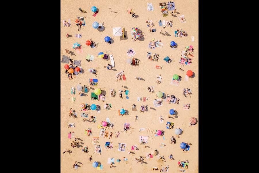 Лучшие снимки Photo Drone Awards 2023