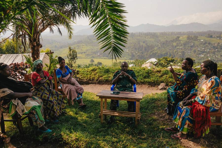 Global Peace Photo Award 2023