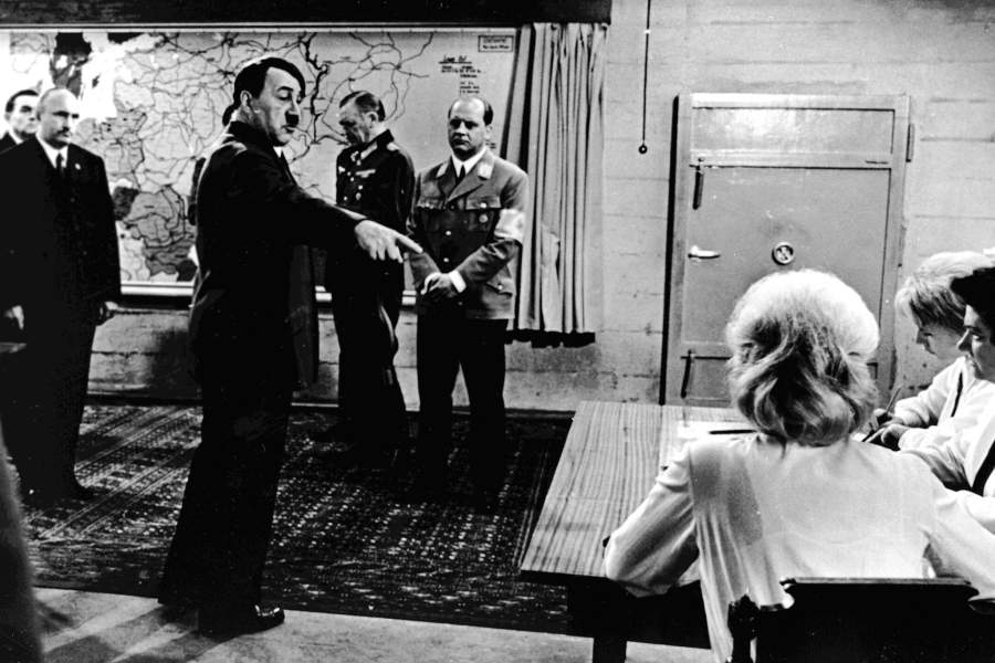 Семнадцать мгновений весны