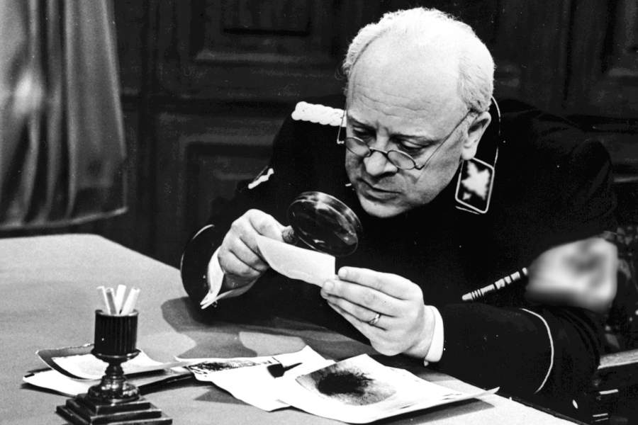 Семнадцать мгновений весны