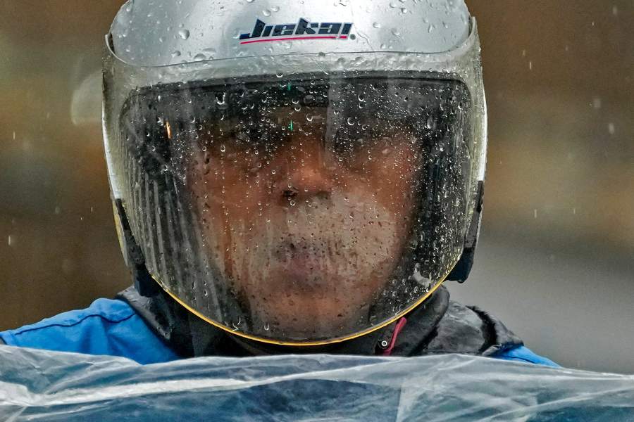 Наводнения в Китае