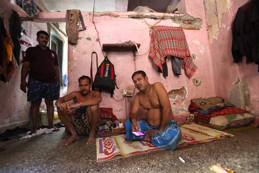 Дом в Уорли