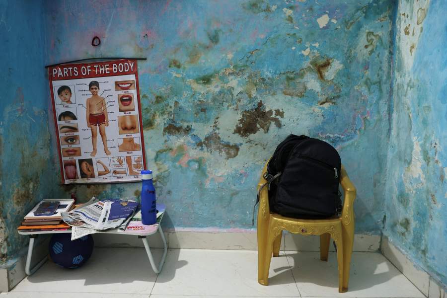 Дом в Уорли