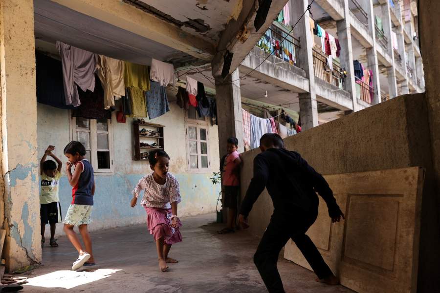 Дом в Уорли