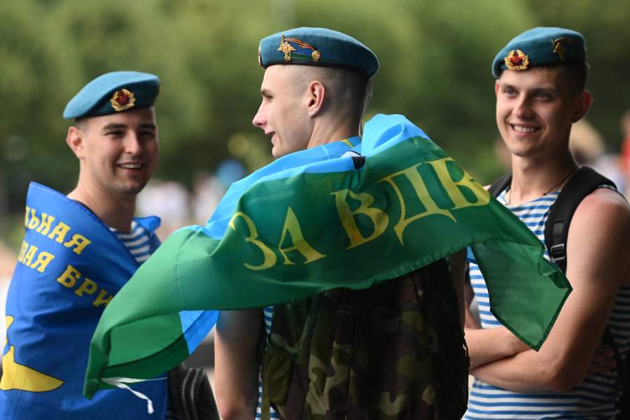 Храм воздушно десантных войск