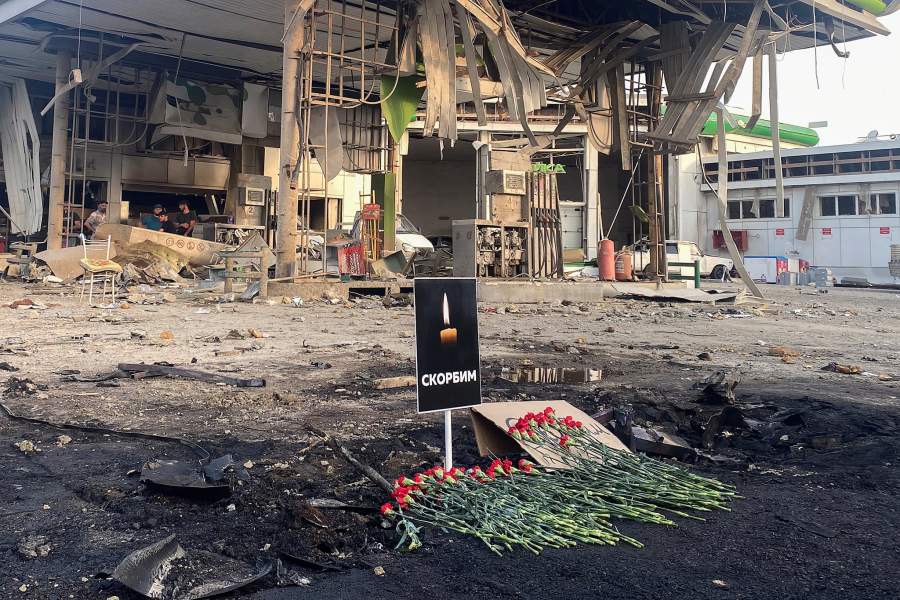 Фото прошедшей недели