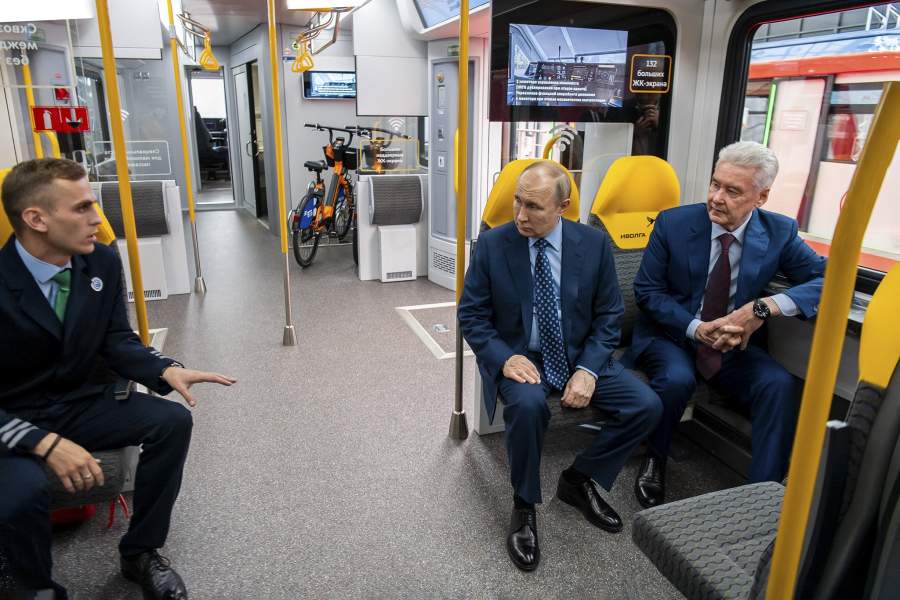 Фото прошедшей недели