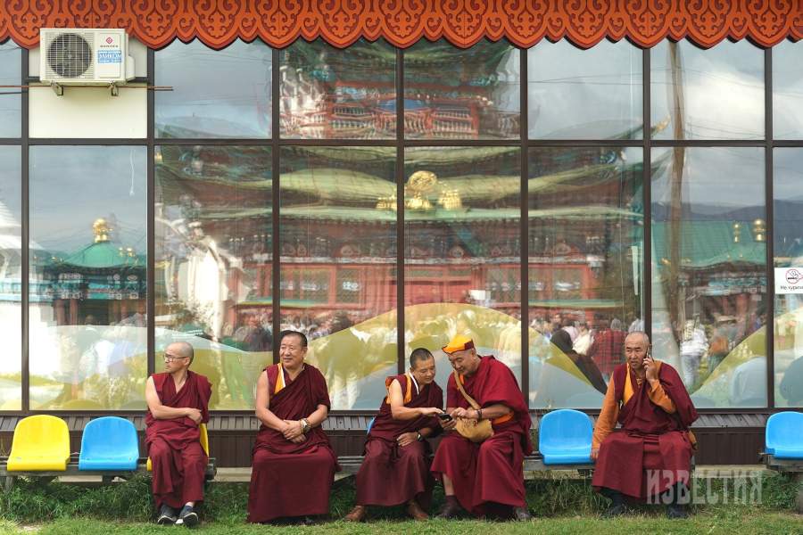 Фото прошедшей недели