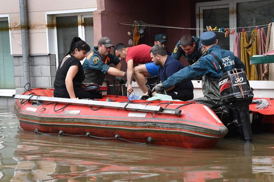 Фото прошедшей недели