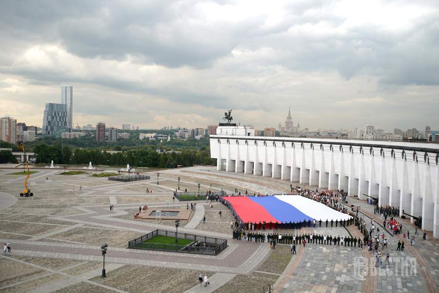 Фото прошедшей недели