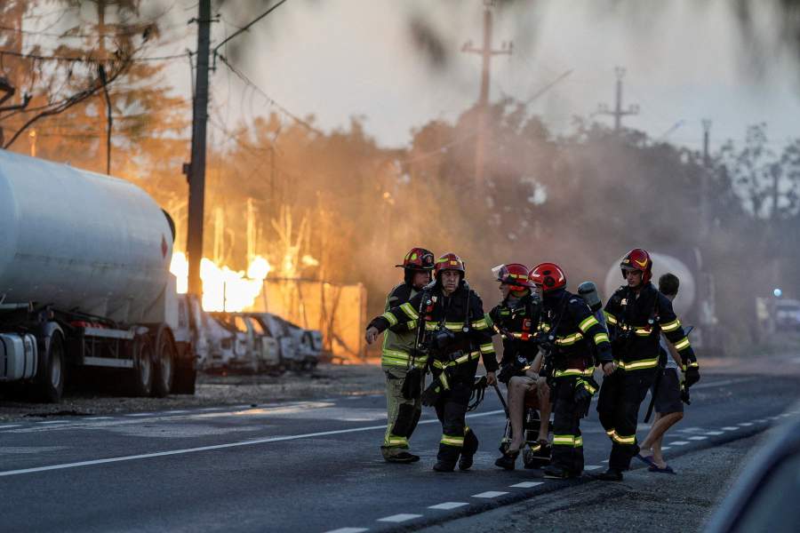 Фото прошедшей недели
