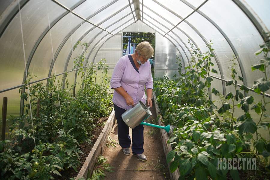 Дом милосердия кузнеца Лобова в Поречье