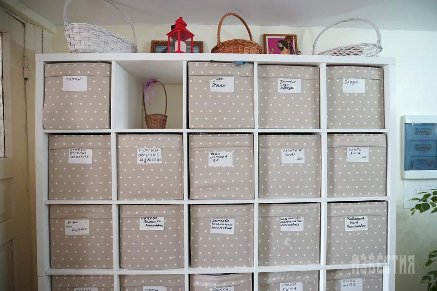 Дом милосердия кузнеца Лобова в Поречье