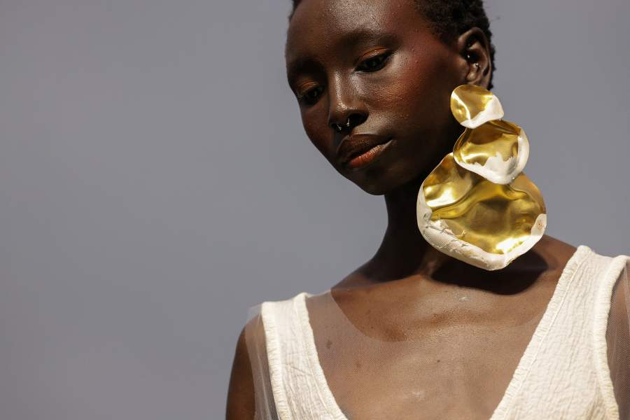 Неделя моды в Нью-Йорке