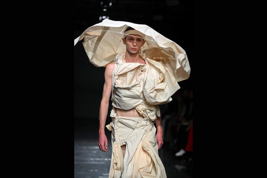 Неделя моды в Лондоне